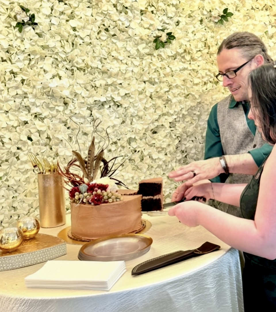 Cake Cutting Moment