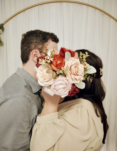 Bouquet Kiss