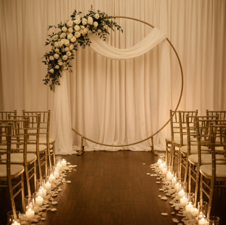 Circle Arch Ceremony