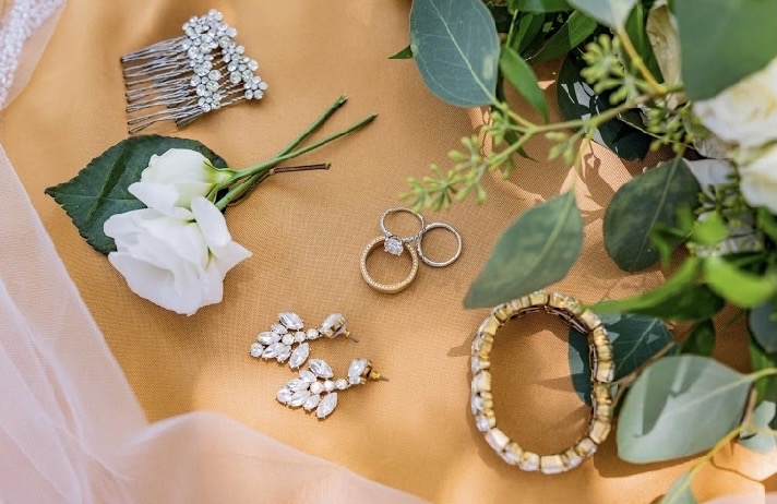 Rings & Florals