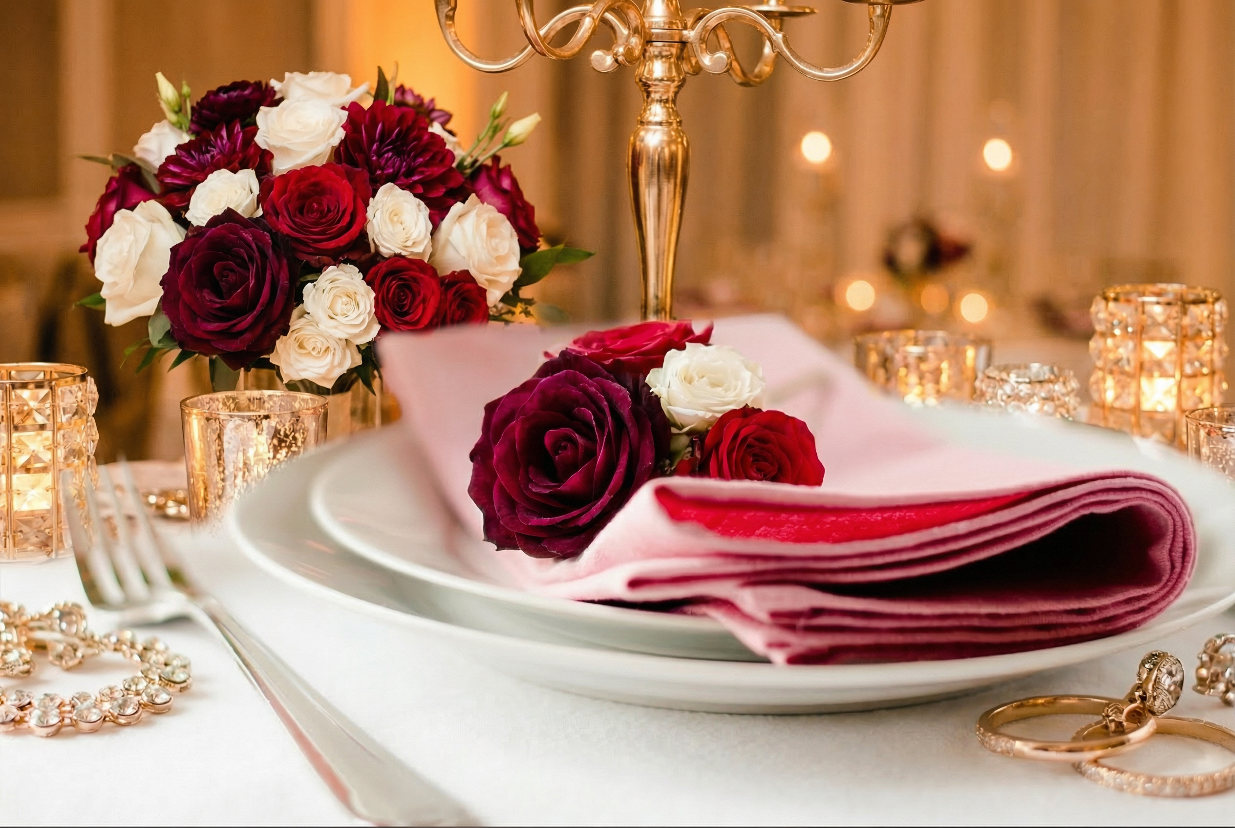 Reception Table